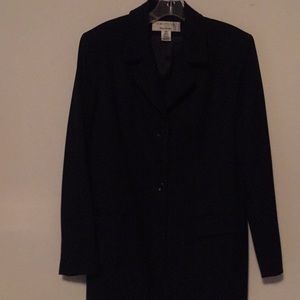 Wool walking Jacket!!! 2 Button 2pocket front!